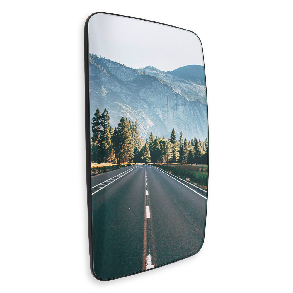 Вставка основного зеркала IVECO Euro Tech ,Stralis (...-2006) с подогревом 340x200мм; левая-правая (TANGDE) Вставка основного зеркала IVECO Euro Tech ,Stralis (...-2006) с подогревом 340x200мм; левая-правая (TANGDE)