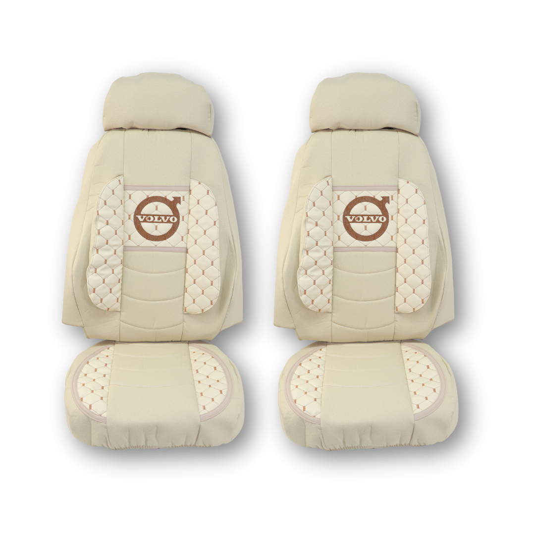 Чехол на сиденья KILIFI VOLVO FH FM (2002-2013); бежевый Чехол на сиденья KILIFI VOLVO FH FM (2002-2013); бежевый