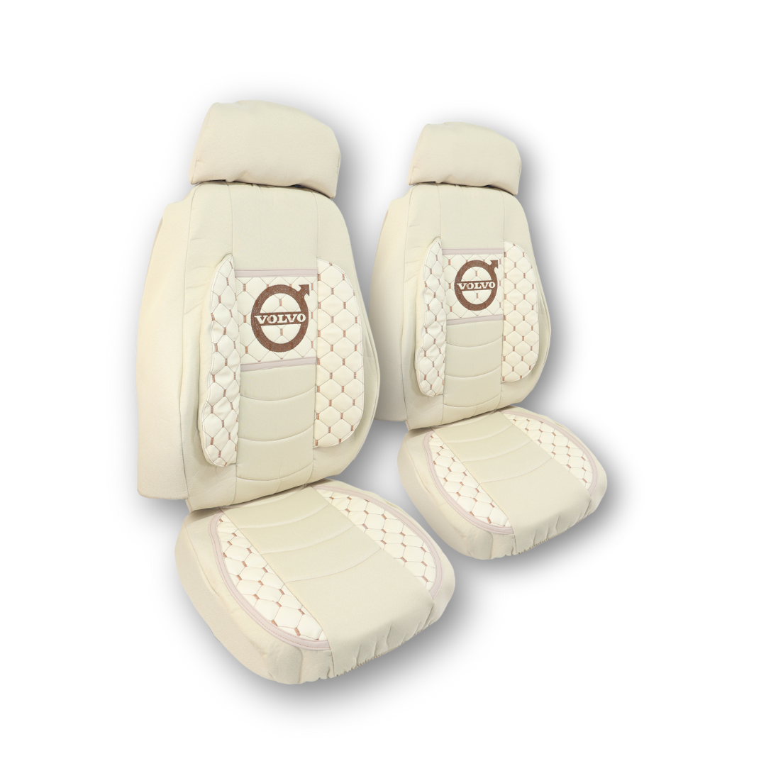 Чехол на сиденья KILIFI VOLVO FH FM (2002-2013); бежевый Чехол на сиденья KILIFI VOLVO FH FM (2002-2013); бежевый