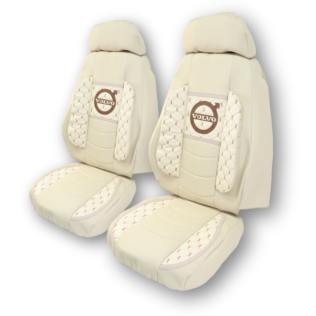 Чехол на сиденья KILIFI VOLVO FH FM (2002-2013); бежевый Чехол на сиденья KILIFI VOLVO FH FM (2002-2013); бежевый
