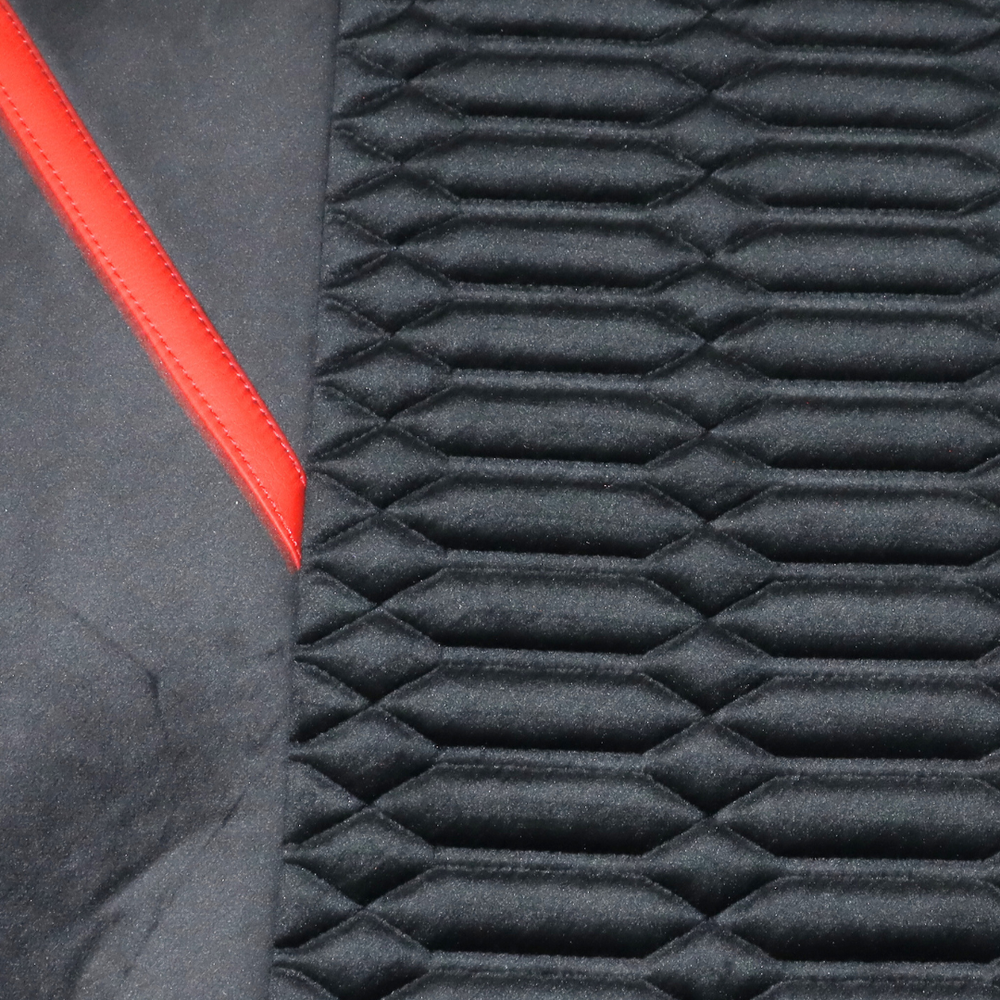 Чохол на сидіння KADIFE Велюр MAN TGX,TGA,TGL,TGM,TGS; (2007-2020) 1 ремінь, водій (Низький) пасажир (Високий) чорний велюр Чохол на сидіння KADIFE Велюр MAN TGX,TGA,TGL,TGM,TGS; (2007-2020) 1 ремінь, водій (Низький) пасажир (Високий) чорний велюр