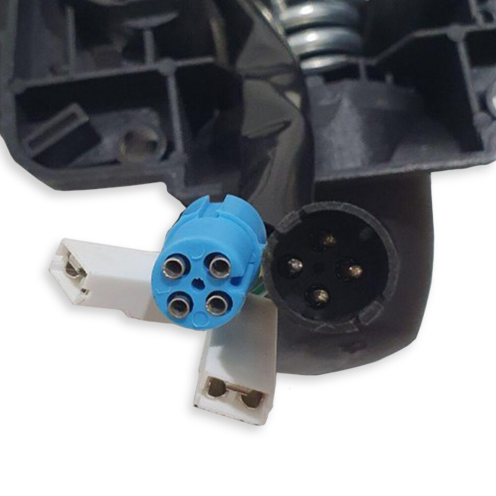 Зеркало дополнительное DAF XF105, CF (2005-...) с подогревом и электрорегулировкой; левое (PERFEKT) Зеркало дополнительное DAF XF105, CF (2005-...) с подогревом и электрорегулировкой; левое (PERFEKT)