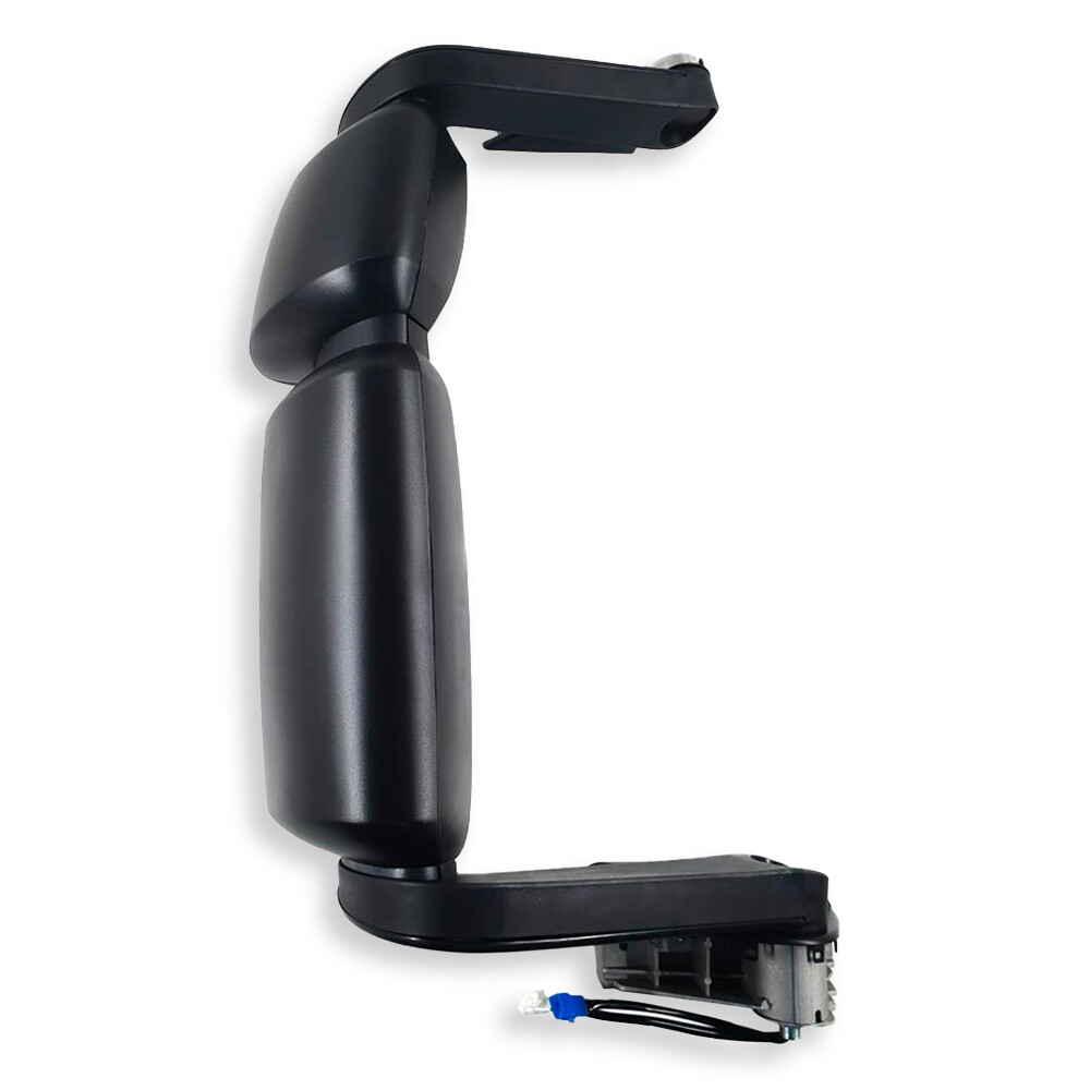 Зеркало основное IVECO STRALIS AS (2007) с электрорегулировкой и подогревом вынос 370 мм короткий крепеж; правое (PERFEKT) Зеркало основное IVECO STRALIS AS (2007) с электрорегулировкой и подогревом вынос 370 мм короткий крепеж; правое (PERFEKT)