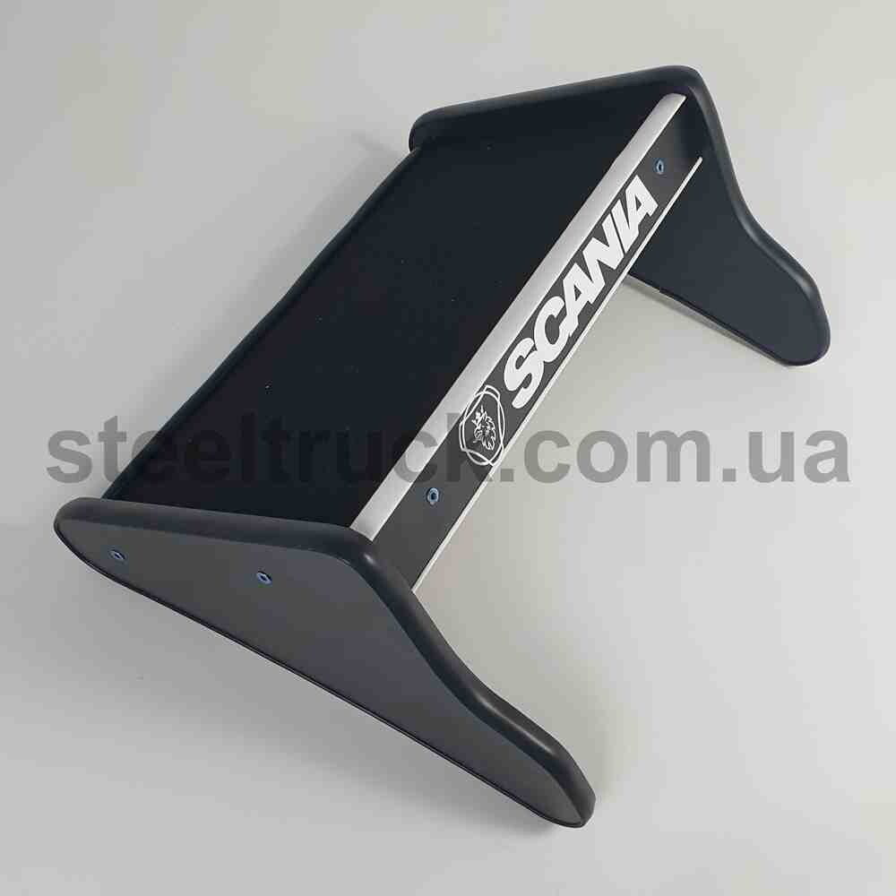 Полка кабины SCANIA 113\Graphite\