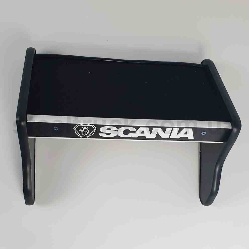 Полка кабины SCANIA 113\Graphite\