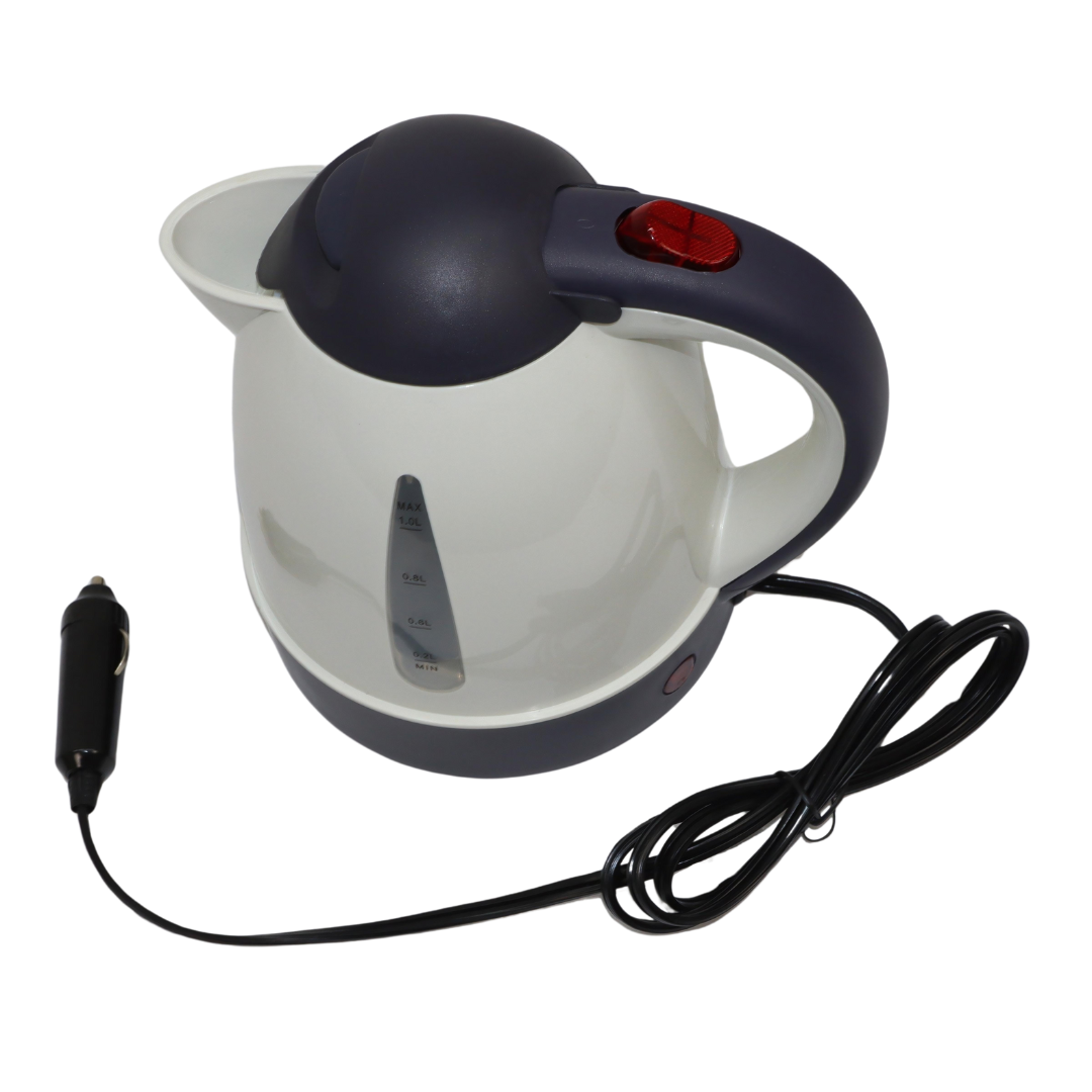 Чайник 12V, 1L  \дисковый\