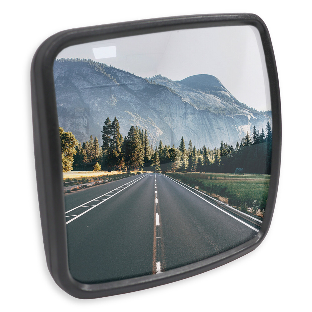 Зеркало дополнительное MAN LE2000, TGA, M, L (2005-...) с подогревом; левое-правое (PERFEKT) Зеркало дополнительное MAN LE2000, TGA, M, L (2005-...) с подогревом; левое-правое (PERFEKT)