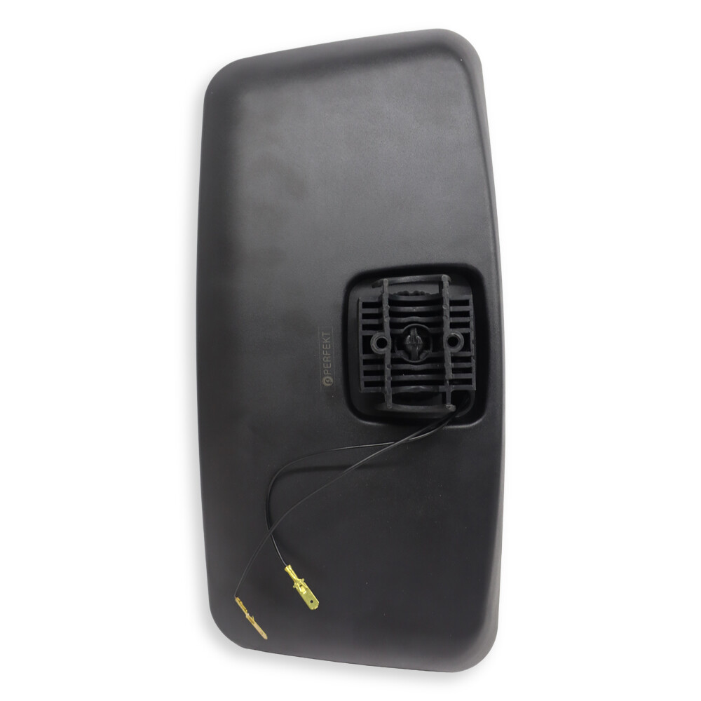 Зеркало основное MAN LE2000, TGA, M, L (2005-...) с подогревом; левое-правое (PERFEKT) Зеркало основное MAN LE2000, TGA, M, L (2005-...) с подогревом; левое-правое (PERFEKT)