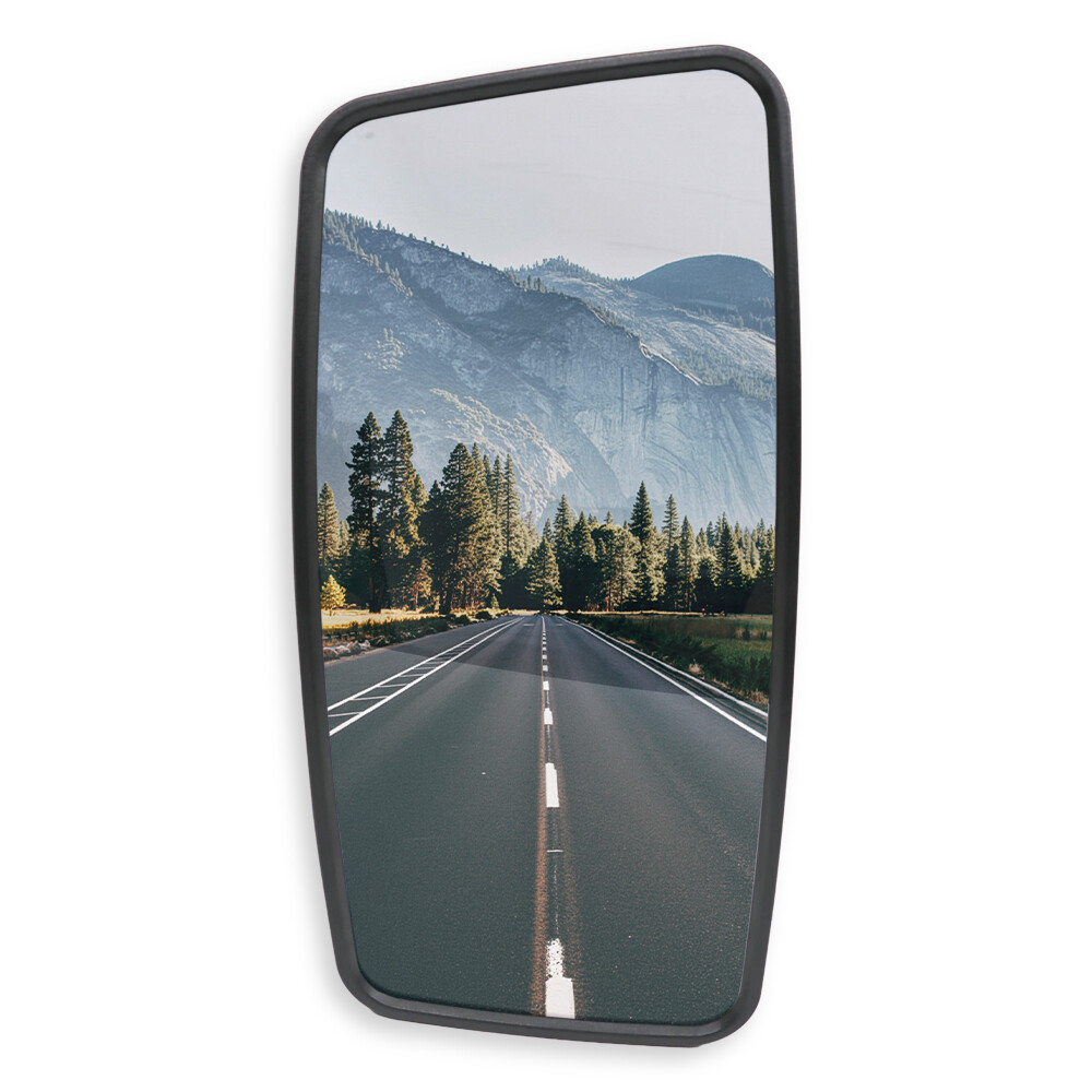 Зеркало основное MAN LE2000, TGA, M, L (2005-...) с подогревом; левое-правое (TANGDE)