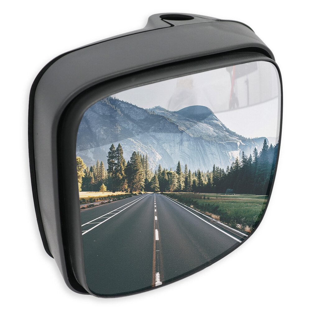 Зеркало дополнительное MAN TGA (2000-...) с электрорегулировкой и подогревом 188*207 левое-правое (PACOL) Зеркало дополнительное MAN TGA (2000-...) с электрорегулировкой и подогревом 188*207 левое-правое (PACOL)