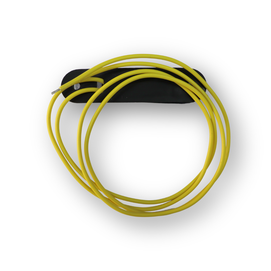 Ліхтар габаритний діодний жовтий, 12/24V, 4LED «GRAPHITE» (HORPOL) Ліхтар габаритний діодний жовтий, 12/24V, 4LED «GRAPHITE» (HORPOL)