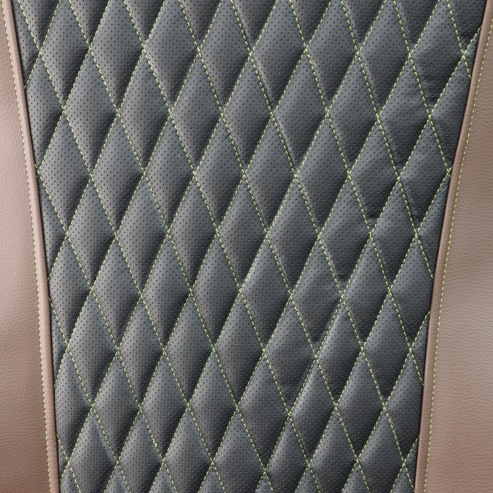 Чохол на сидіння KAR Шкіра+стібка MAN TGX,TGA,TGL,TGM,TGS; (2005-2020) 1 ремінь водій (перфорована шкіра чорна - боки коричнева) Чохол на сидіння KAR Шкіра+стібка MAN TGX,TGA,TGL,TGM,TGS; (2005-2020) 1 ремінь водій (перфорована шкіра чорна - боки коричнева)