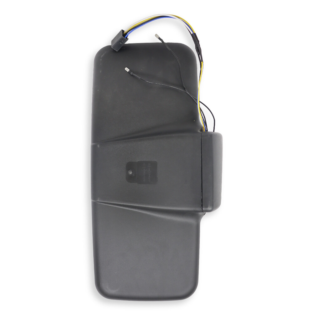 Зеркало основное RENAULT Magnum (1992-...) с подогревом; правое (NOWY) Зеркало основное RENAULT Magnum (1992-...) с подогревом; правое (NOWY)