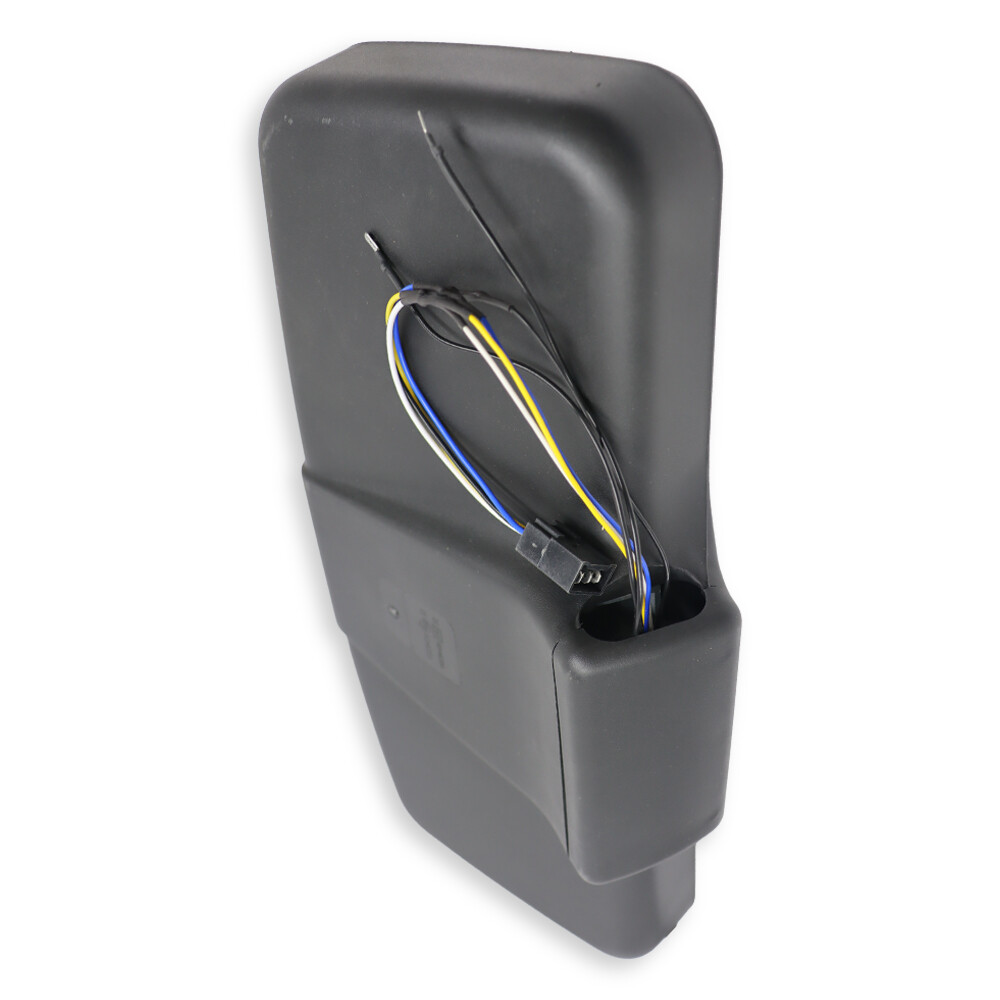 Зеркало основное RENAULT Magnum (1992-...) с подогревом; правое (NOWY) Зеркало основное RENAULT Magnum (1992-...) с подогревом; правое (NOWY)