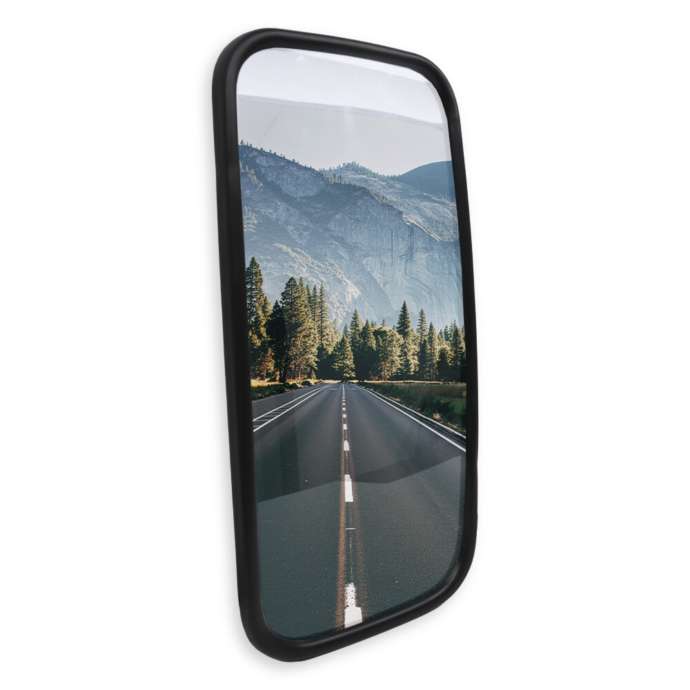 Зеркало основное MAN F2000 380 x191