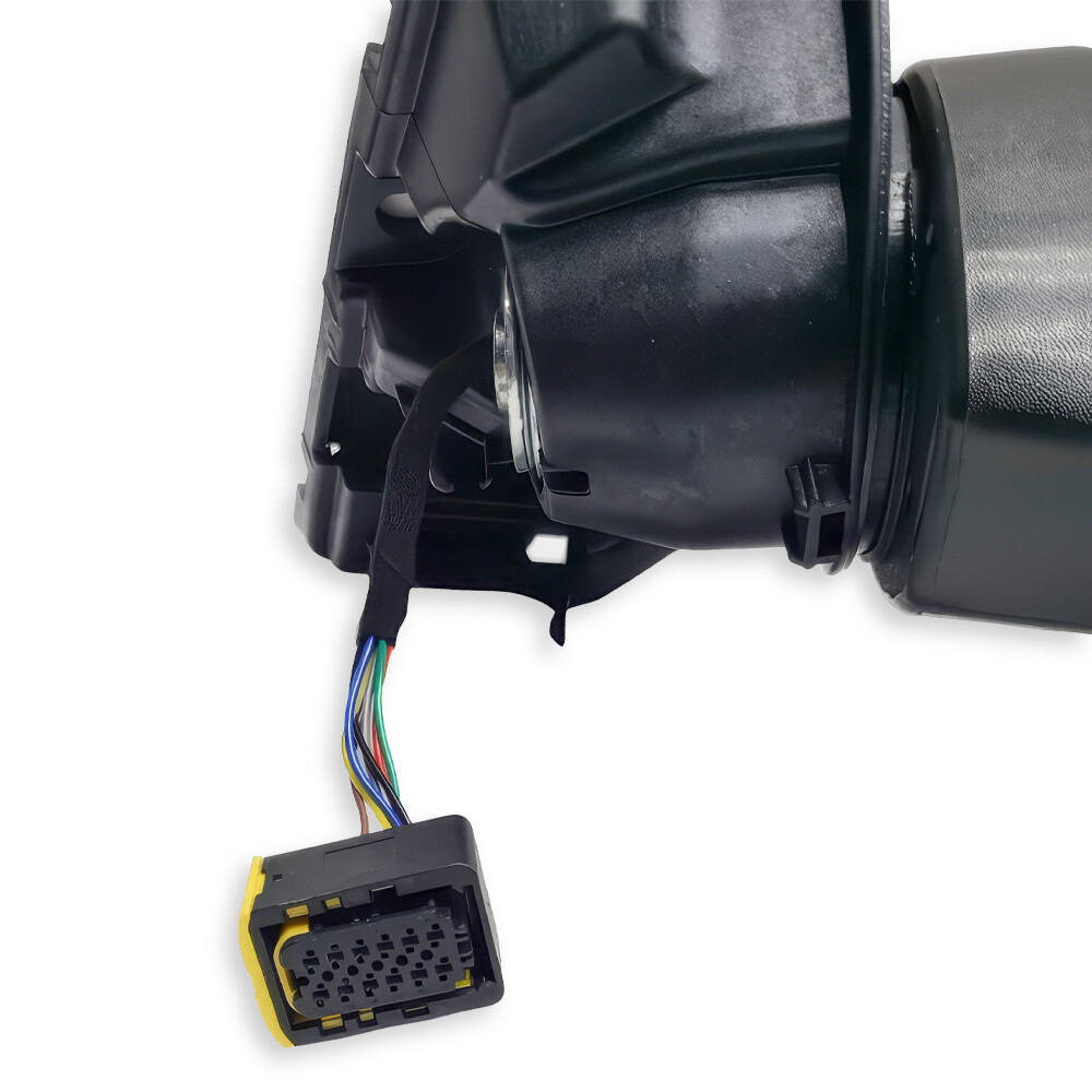 Зеркало основное RENAULT Premium VERS. 4,5 с электрорегулировкой и подогревом в сборе; левое (C.F.BERG) Зеркало основное RENAULT Premium VERS. 4,5 с электрорегулировкой и подогревом в сборе; левое (C.F.BERG)