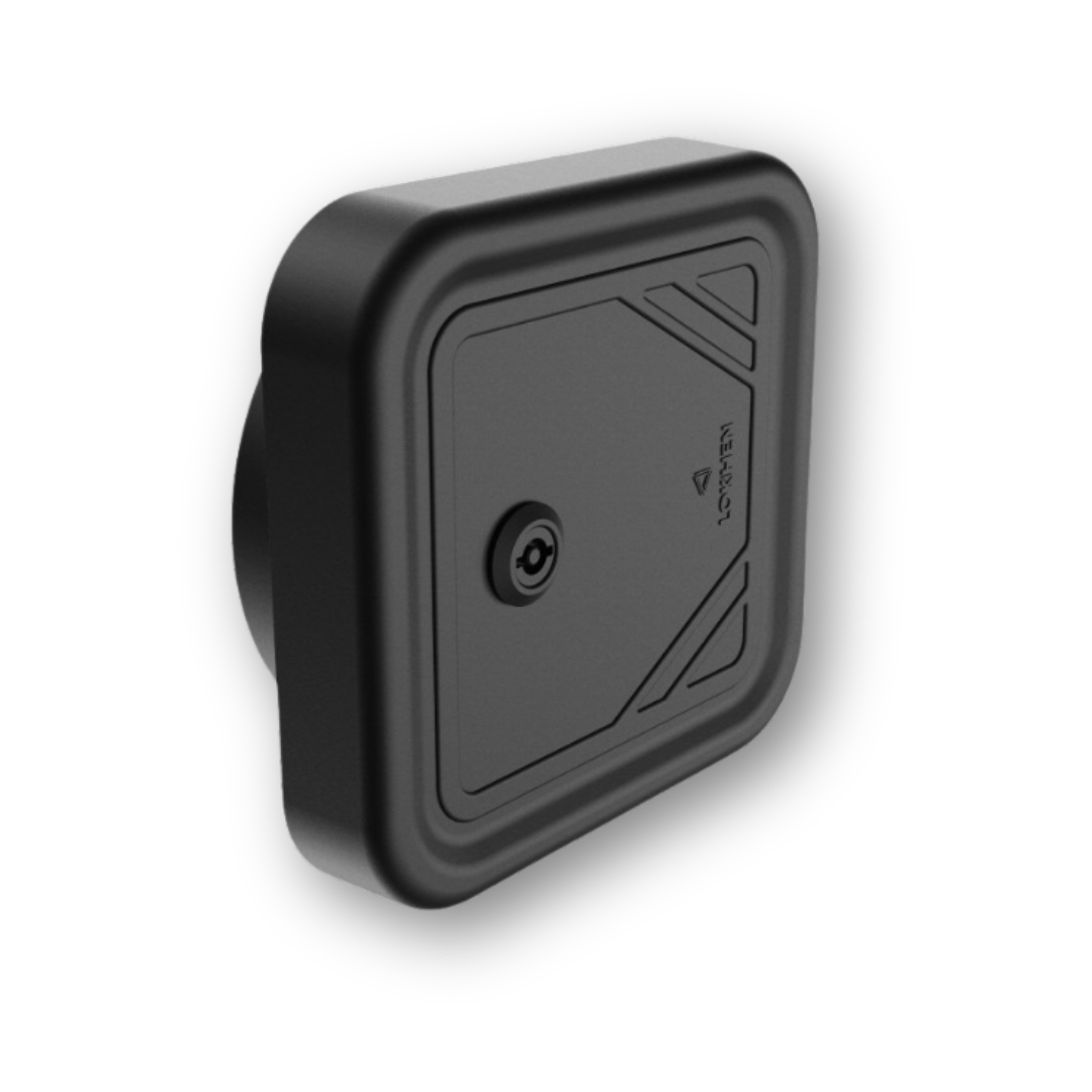 Передняя крышка трубы для хранения шланга 190*192*69мм, Ø 160мм Передняя крышка трубы для хранения шланга 190*192*69мм, Ø 160мм