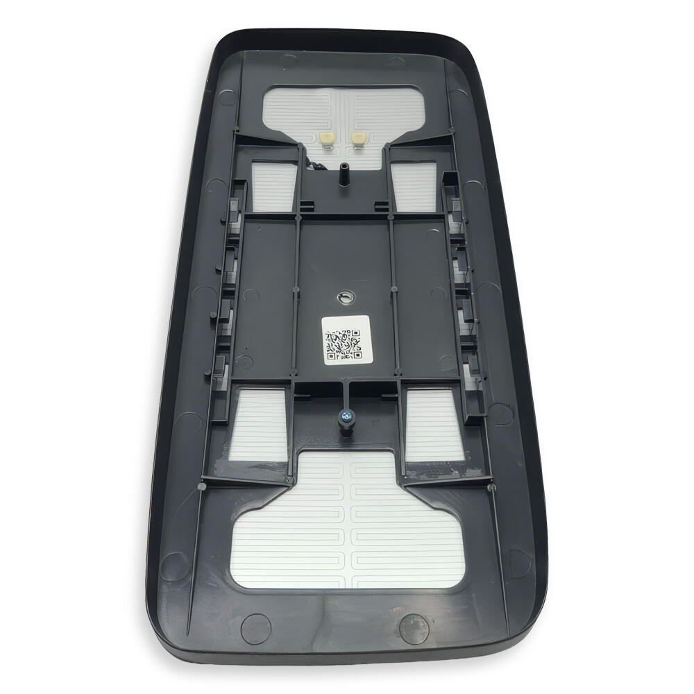 Вставка основного зеркала MAN TGA, TGL, TGM (1999-...) с подогревом 379*176мм; левая-правая (SME) Вставка основного зеркала MAN TGA, TGL, TGM (1999-...) с подогревом 379*176мм; левая-правая (SME)