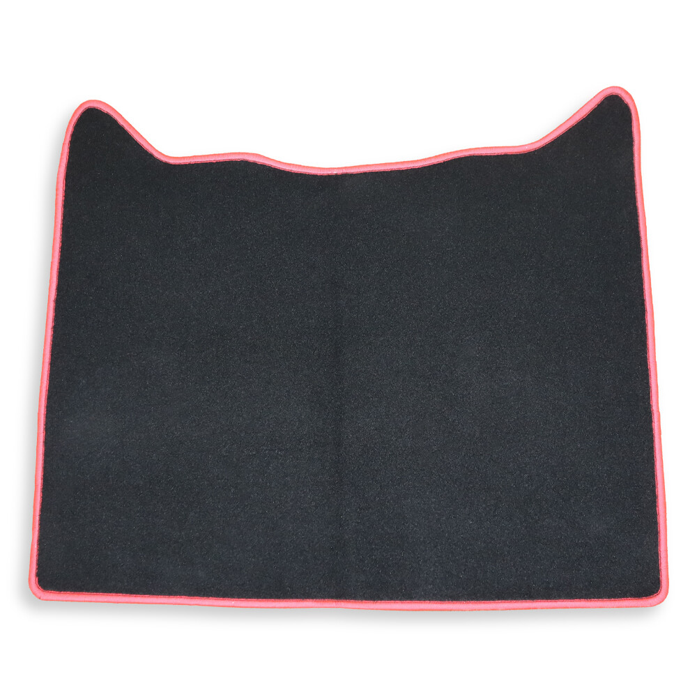 Килимок салону ковролін DAF XF 105, чорний Килимок салону ковролін DAF XF 105, чорний