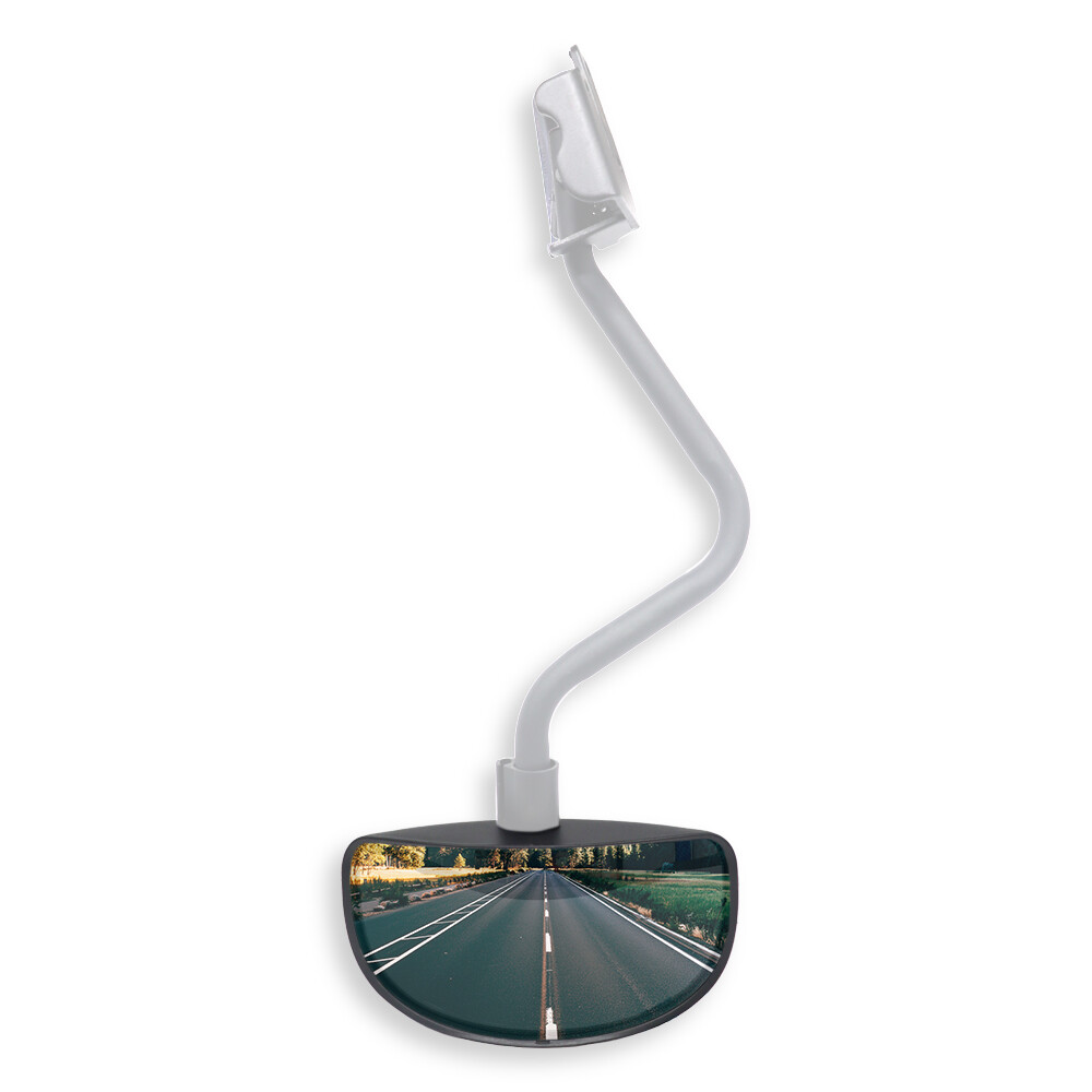 Зеркало бордюрное переднее VOLVO FH12 (2003-...) без крепления; леваое-правое (SME) Зеркало бордюрное переднее VOLVO FH12 (2003-...) без крепления; леваое-правое (SME)