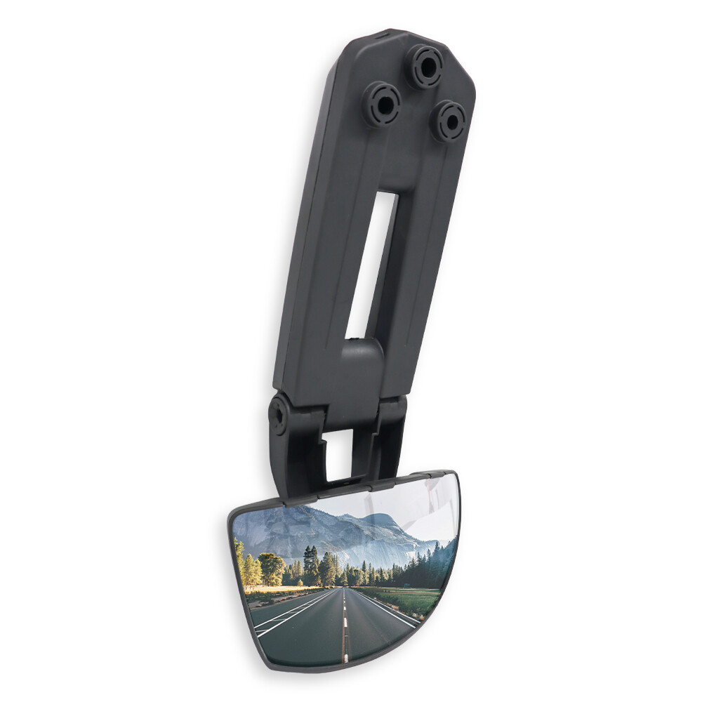 Зеркало бордюрное переднее VOLVO FH4 FM, FMX (2012-...) левое-правое Зеркало бордюрное переднее VOLVO FH4 FM, FMX (2012-...) левое-правое