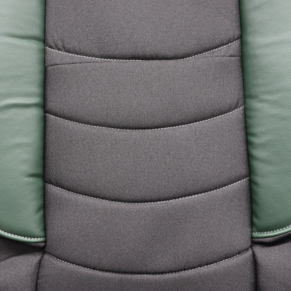 Чехол на сиденья KILIFI VOLVO FH FM (2002-2013) (1ремень); Зелёный Чехол на сиденья KILIFI VOLVO FH FM (2002-2013) (1ремень); Зелёный