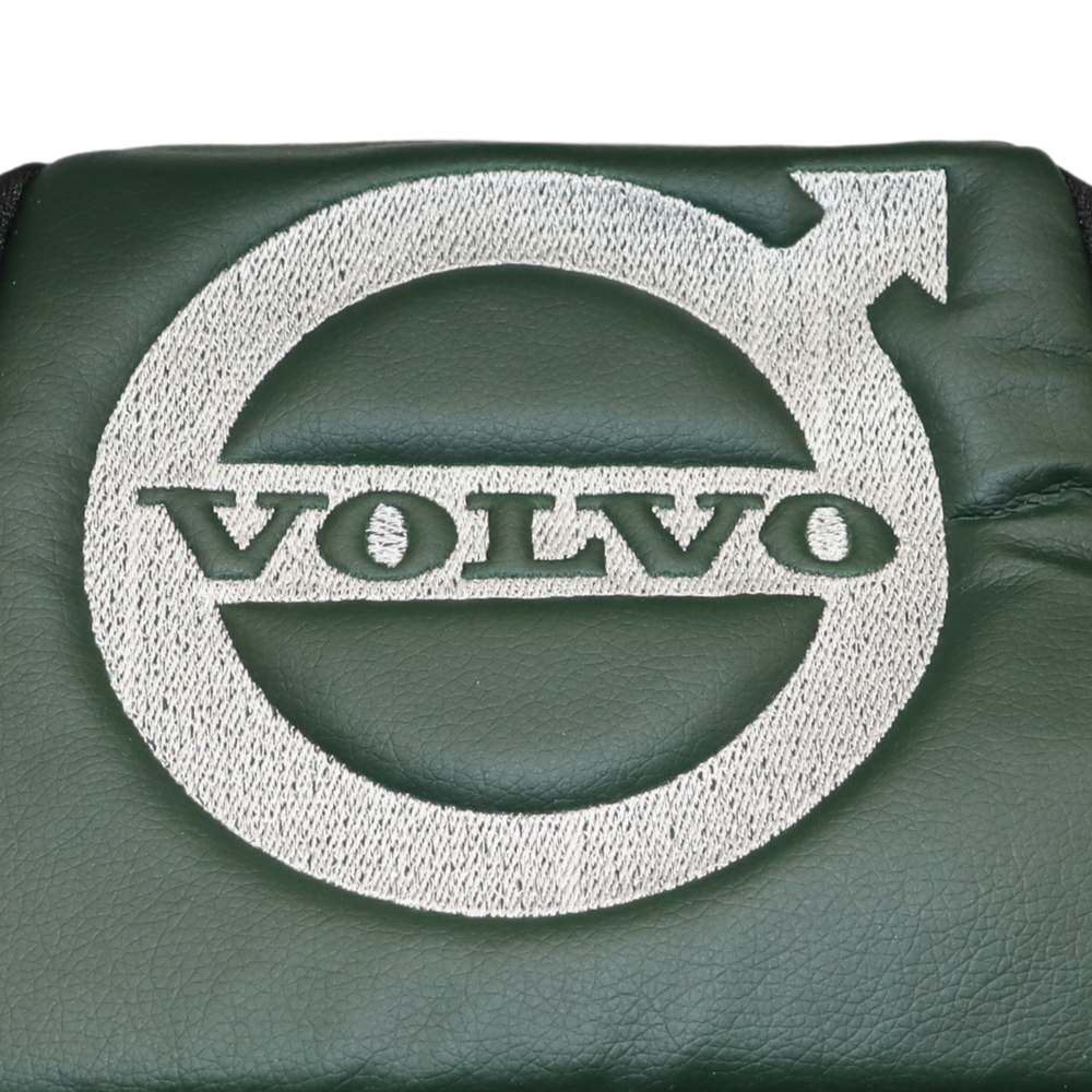 Чехол на сиденья KILIFI VOLVO FH FM (2002-2013) (1ремень); Зелёный Чехол на сиденья KILIFI VOLVO FH FM (2002-2013) (1ремень); Зелёный