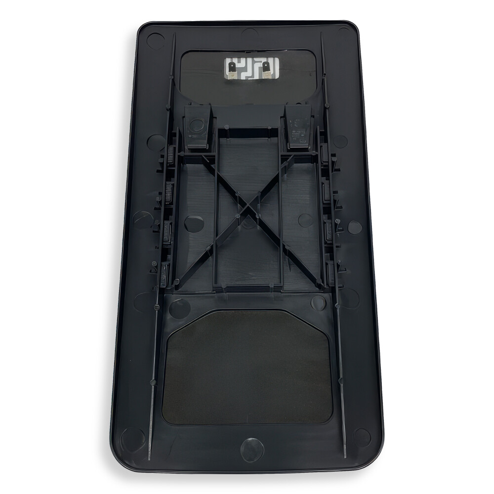 Вставка основного зеркала MAN TGX, TGA (2006-...) с подогревом; левая-правая (PERFEKT) Вставка основного зеркала MAN TGX, TGA (2006-...) с подогревом; левая-правая (PERFEKT)