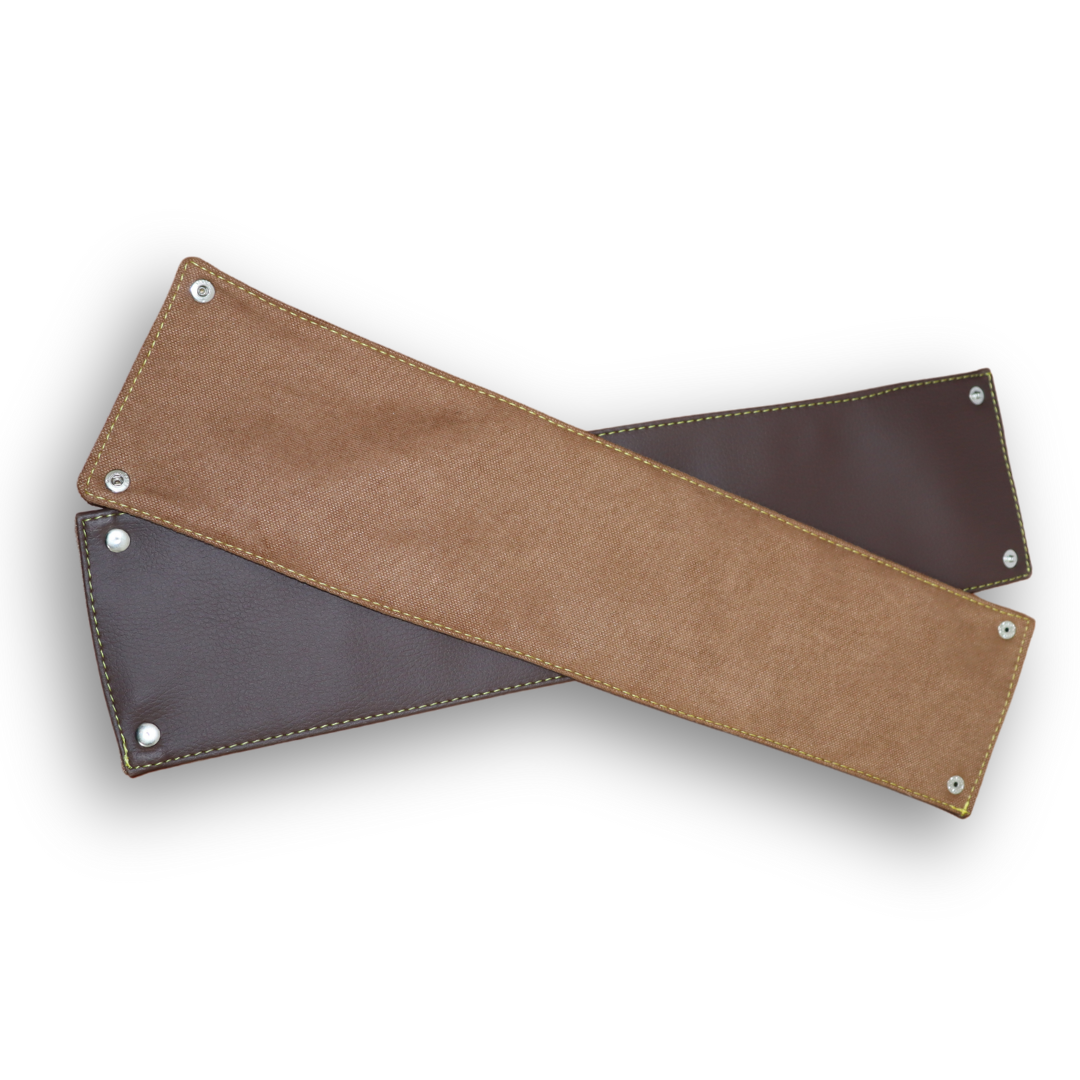 Шторы Рогожка "Bow Folds" UKRAINE ночные коричневые Шторы Рогожка "Bow Folds" UKRAINE ночные коричневые