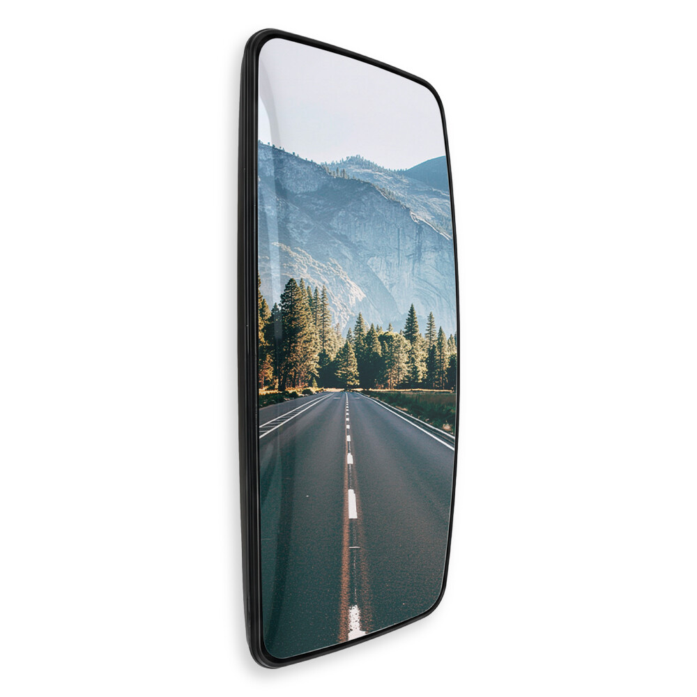 Вставка основного зеркала MERCEDES Actros (1996-...) с подогревом 433*188мм; левая-правая (PACOL) Вставка основного зеркала MERCEDES Actros (1996-...) с подогревом 433*188мм; левая-правая (PACOL)