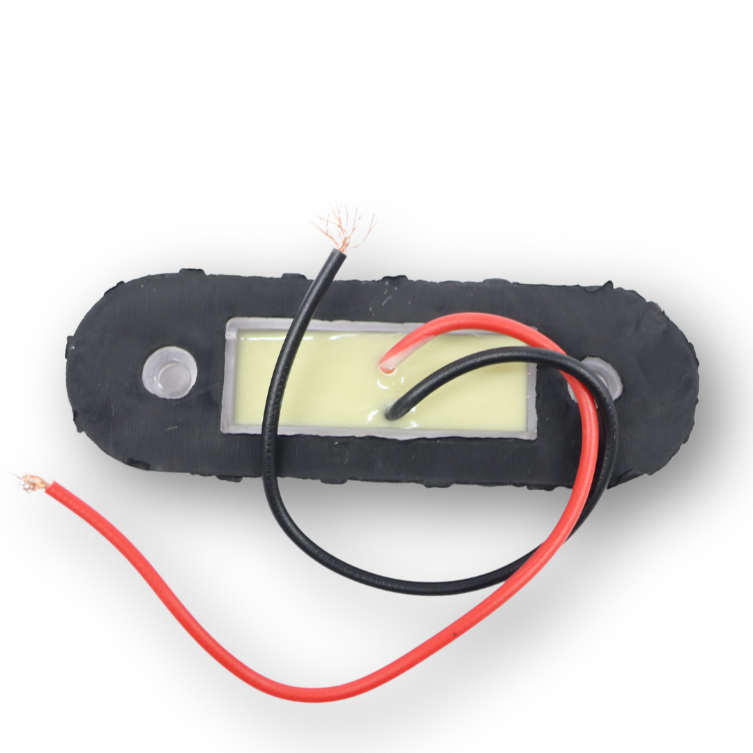 Фонарь декор LED 4 белый (F.PLAS) Фонарь декор LED 4 белый (F.PLAS)