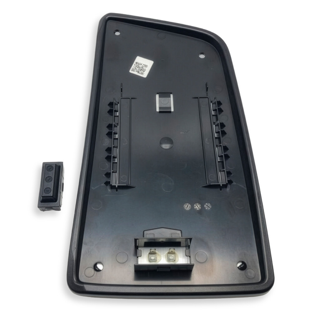 Вставка основного зеркала SCANIA S (2017-...) с подогревом; левая (TANGDE) Вставка основного зеркала SCANIA S (2017-...) с подогревом; левая (TANGDE)