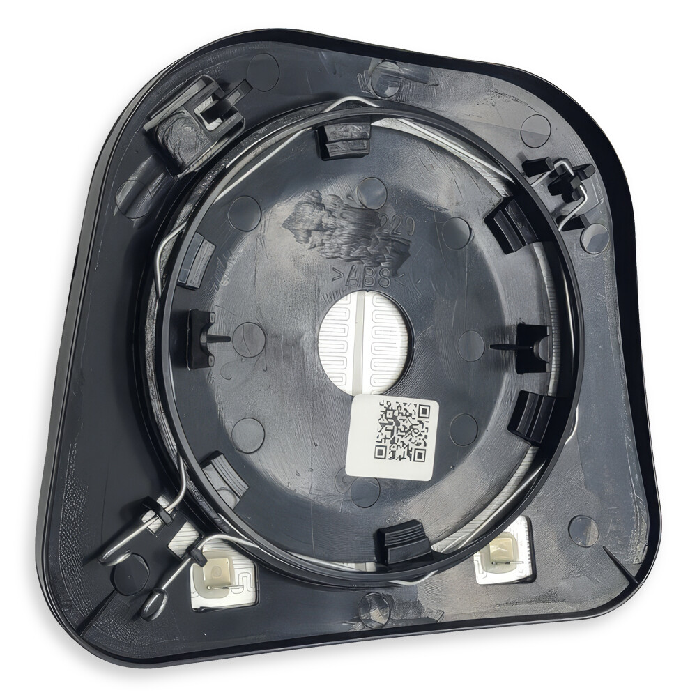 Вставка дополнительного зеркала SCANIA 4, R (1995-2019) с подогревом; левая-правая (PACOL) Вставка дополнительного зеркала SCANIA 4, R (1995-2019) с подогревом; левая-правая (PACOL)