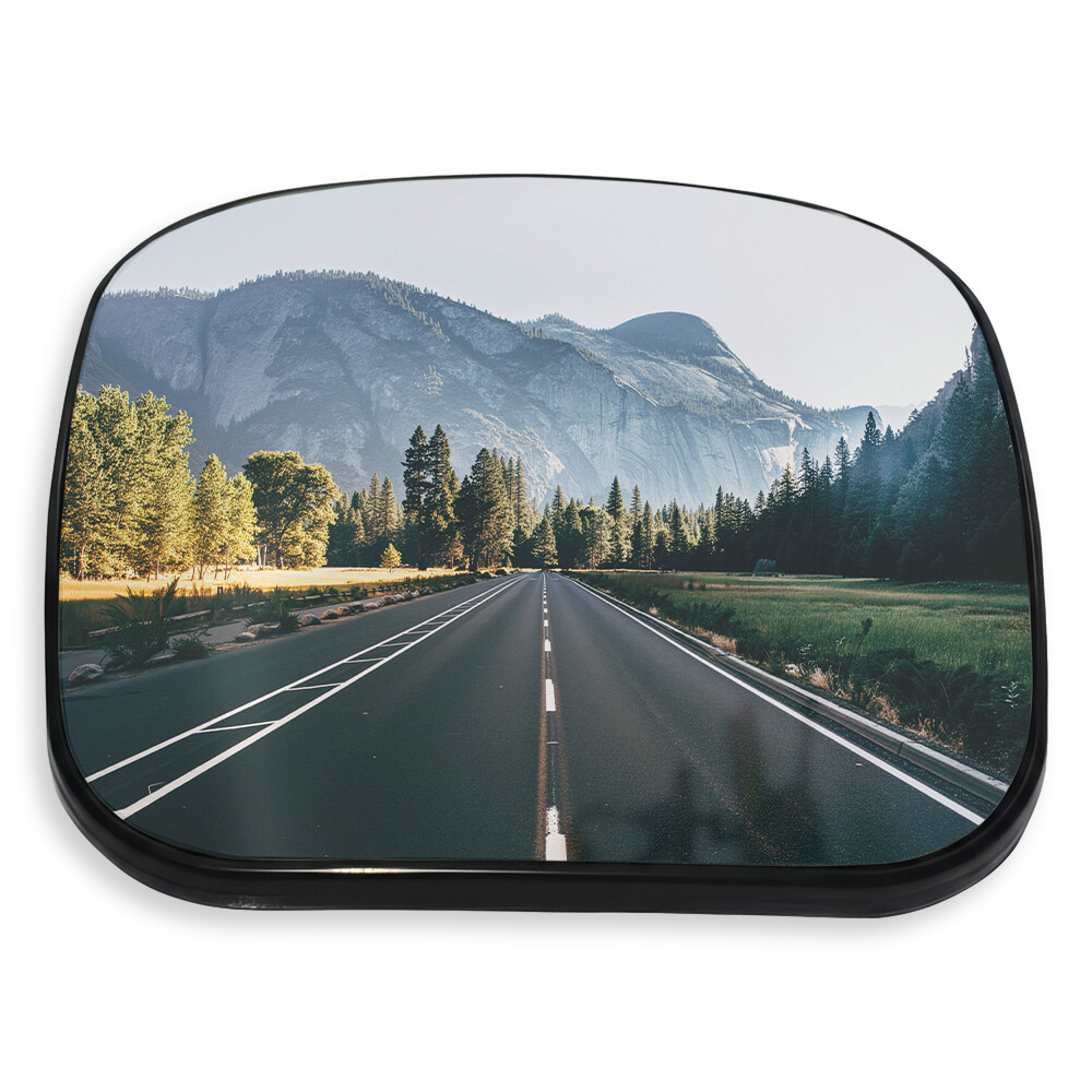 Вставка дополнительного зеркала VOLVO FH I (2005-...) с подогревом; правая (PACOL)