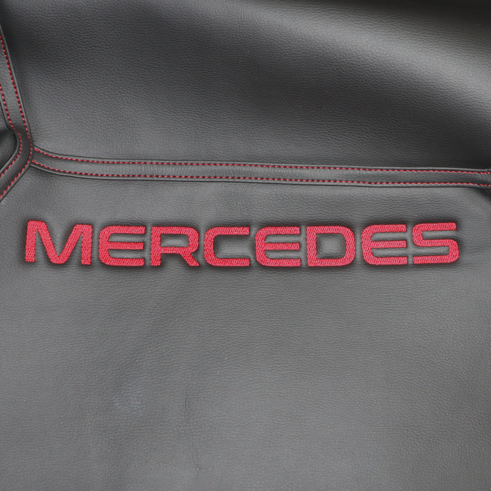 Килимок 3D Екошкіра MERCEDES AXOR ; 6л (висока шахта) чорний Килимок 3D Екошкіра MERCEDES AXOR ; 6л (висока шахта) чорний