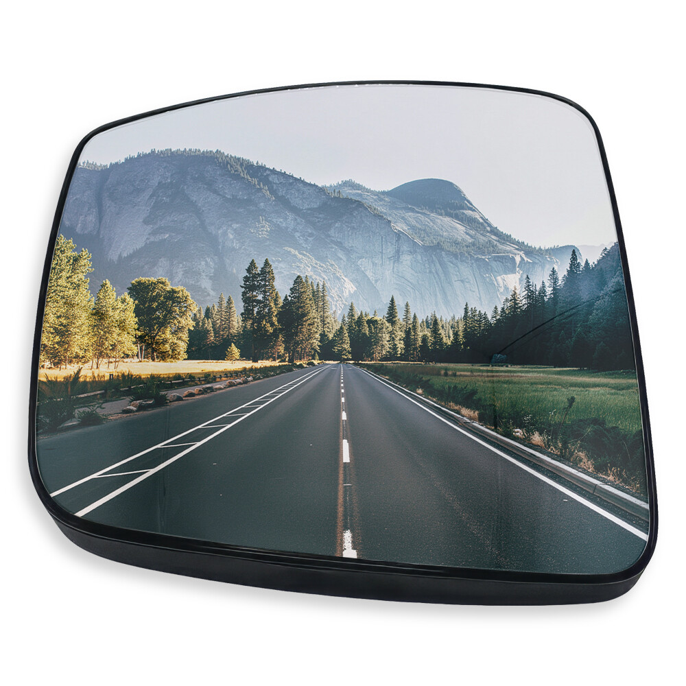 Вставка дополнительного зеркала Mercedes Actros 3, 4 (2008-...) с подогревом 191*193; левая (PERFEKT) Вставка дополнительного зеркала Mercedes Actros 3, 4 (2008-...) с подогревом 191*193; левая (PERFEKT)