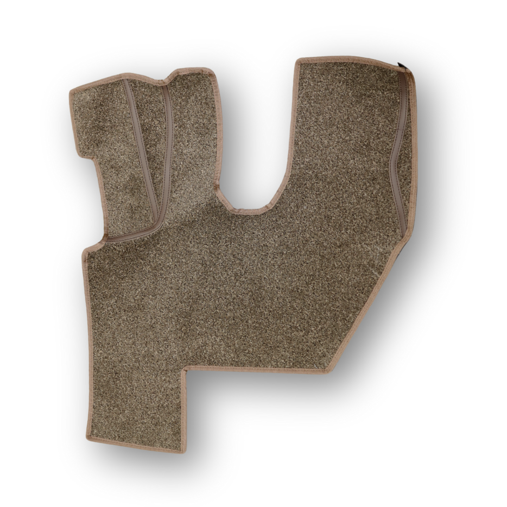 Коврик салона ковролин Renault T; ровный пол; коричневый Коврик салона ковролин Renault T; ровный пол; коричневый