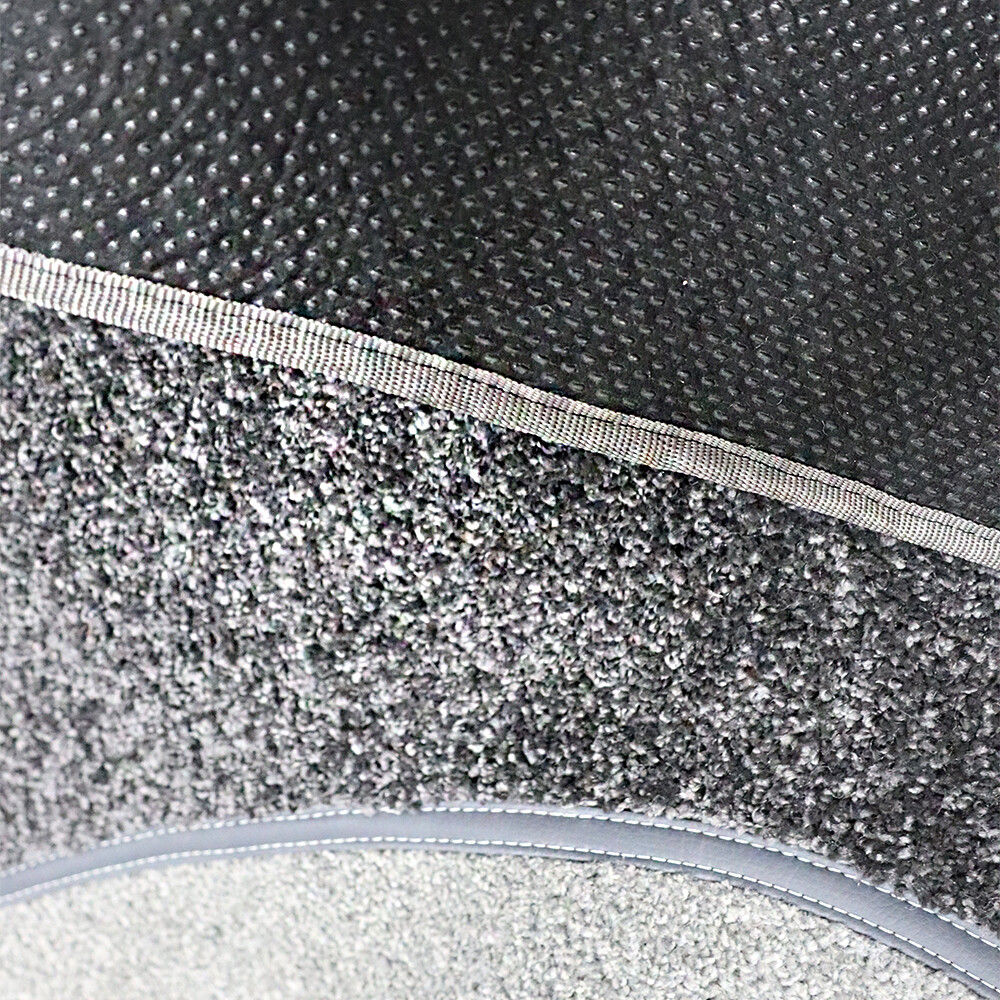 Килимок салону ковролін VOLVO EURO 6, сірий