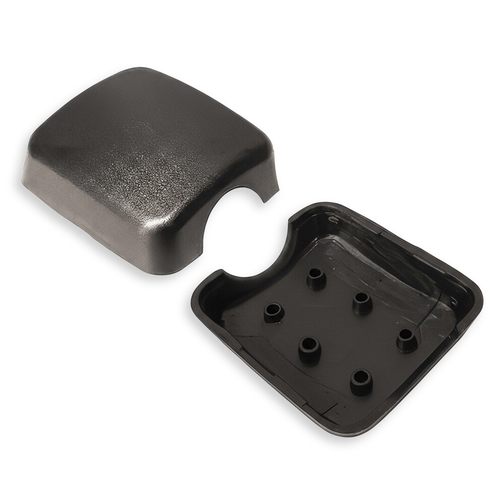 Крышка основного и дополнительного зеркала MERSEDEC Atego, Actros (...-2008) левая-правая (LONGLING) Крышка основного и дополнительного зеркала MERSEDEC Atego, Actros (...-2008) левая-правая (LONGLING)