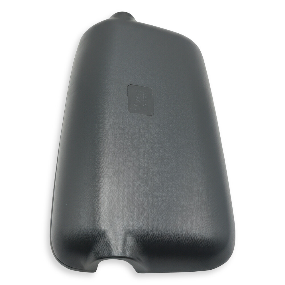 Крышка основного зеркала MAN TGA, TGL, TGM, TGS, TGX (1999-...) 399*196мм левая (TANGDE)