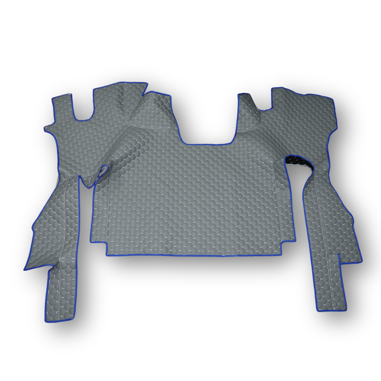 Килимок Екошкіра SCANIA S c 2017; АКПП, сірий Килимок Екошкіра SCANIA S c 2017; АКПП, сірий