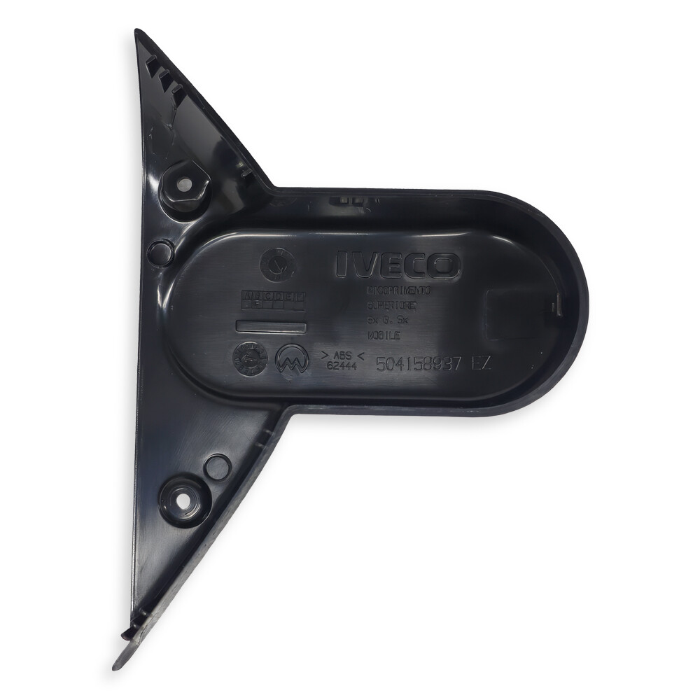Крышка крепления зеркала IVECO- EUROCARGO I-III\STRALIS I\TRAKKER I\ левая-верхняя Крышка крепления зеркала IVECO- EUROCARGO I-III\STRALIS I\TRAKKER I\ левая-верхняя
