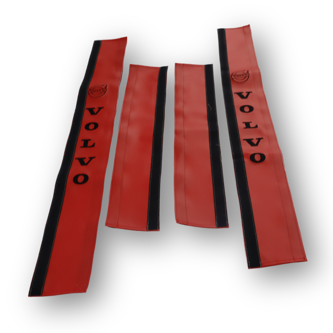 Чехол поручня VOLVO красный Чехол поручня VOLVO красный