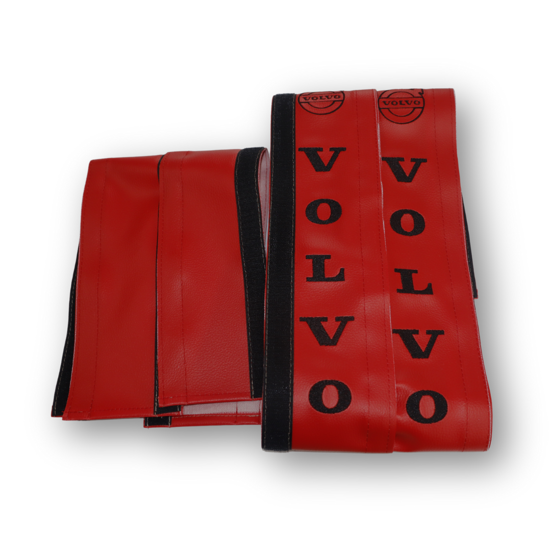 Чехол поручня VOLVO красный Чехол поручня VOLVO красный