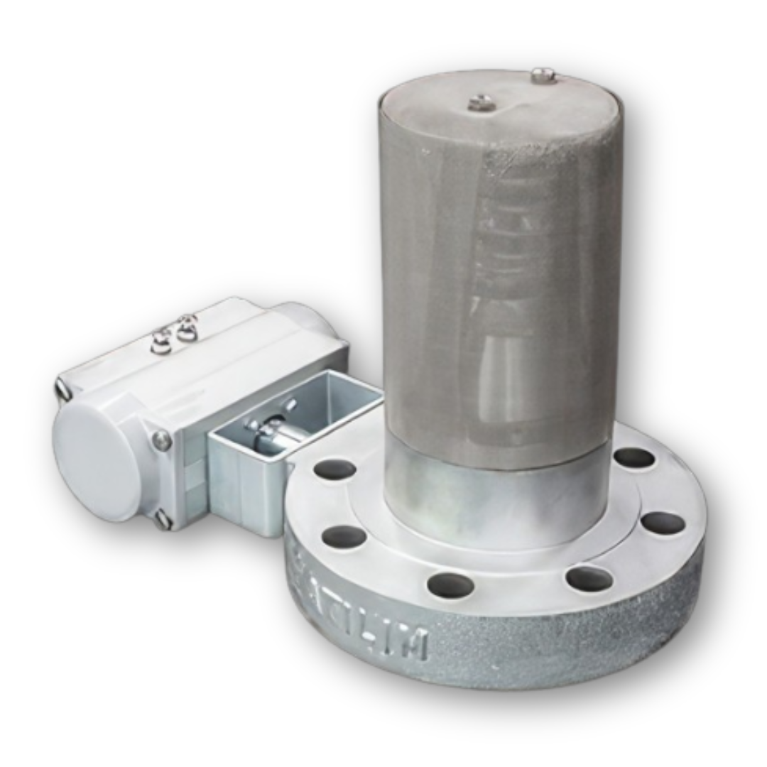 Пневматичний донний клапан 3 (для аміаку) Пневматичний донний клапан 3 (для аміаку)