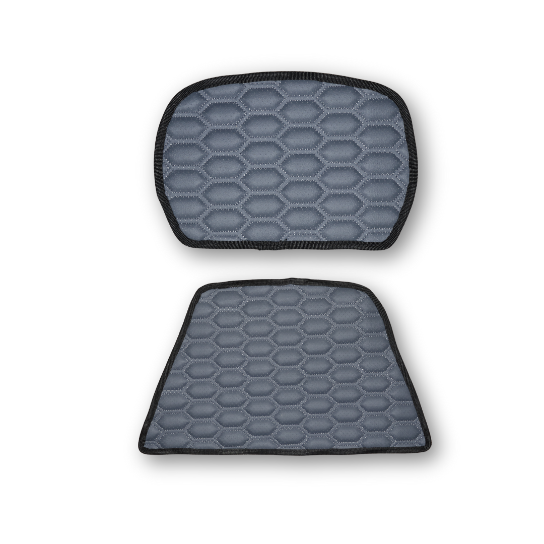 Коврик Экокожа DAF XF 106 с 2013; АКПП; серый; перфорация; АСП Коврик Экокожа DAF XF 106 с 2013; АКПП; серый; перфорация; АСП