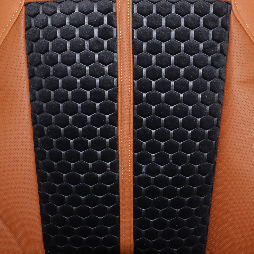 Чехол на сиденья Enterprise Mercedes ACTROS (с 2011); водитель ErgoFit - пассажир складное ; Коричневый Чехол на сиденья Enterprise Mercedes ACTROS (с 2011); водитель ErgoFit - пассажир складное ; Коричневый