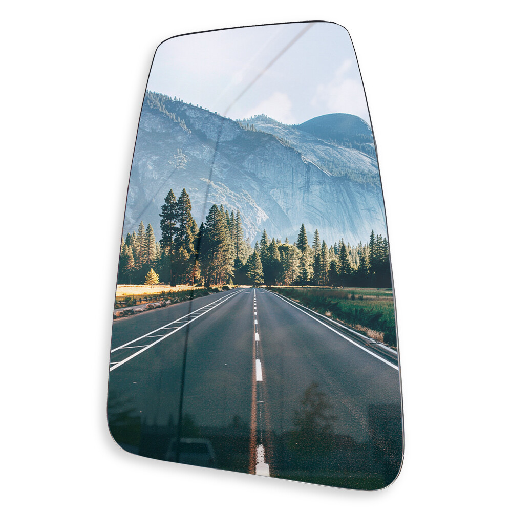 Вставка в основное зеркало с подогревом VOLVO FMX II, MAN TGL, TGM, L2000 Вставка в основное зеркало с подогревом VOLVO FMX II, MAN TGL, TGM, L2000