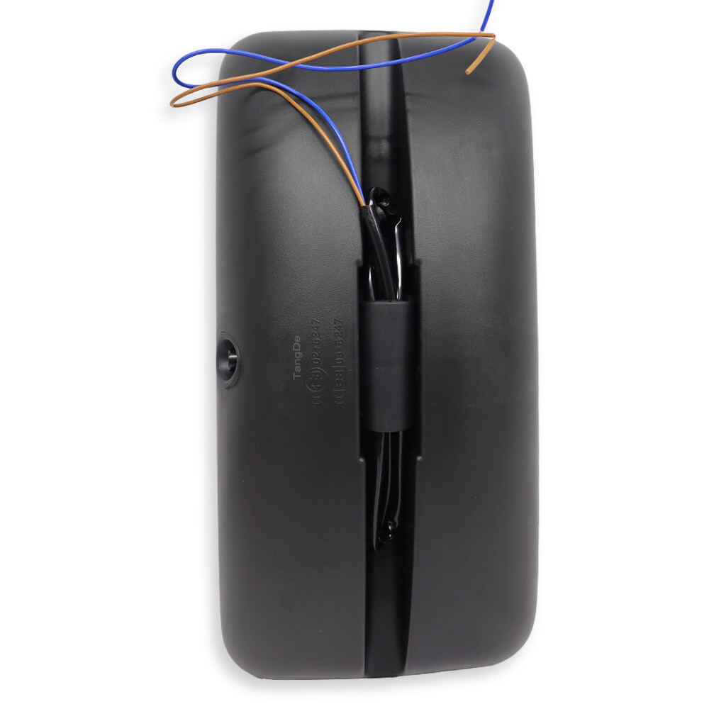 Зеркало основное подогрев Renault Daf