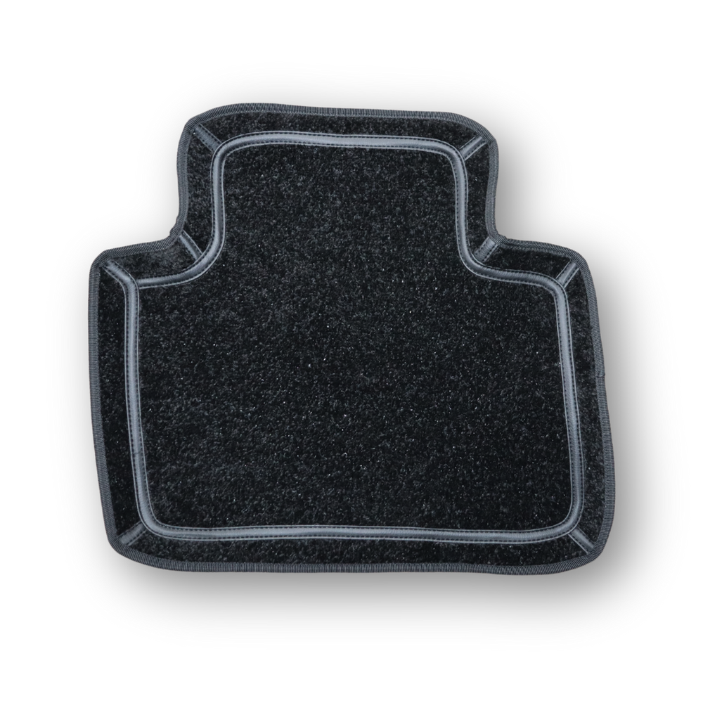 Коврик салона ковролин Toyota RAV4; Темно-серый Коврик салона ковролин Toyota RAV4; Темно-серый